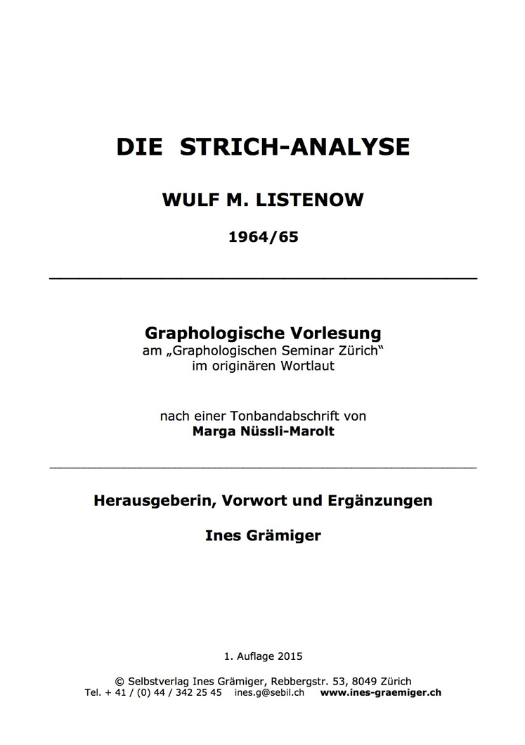 Titelblatt_Strichanalyse